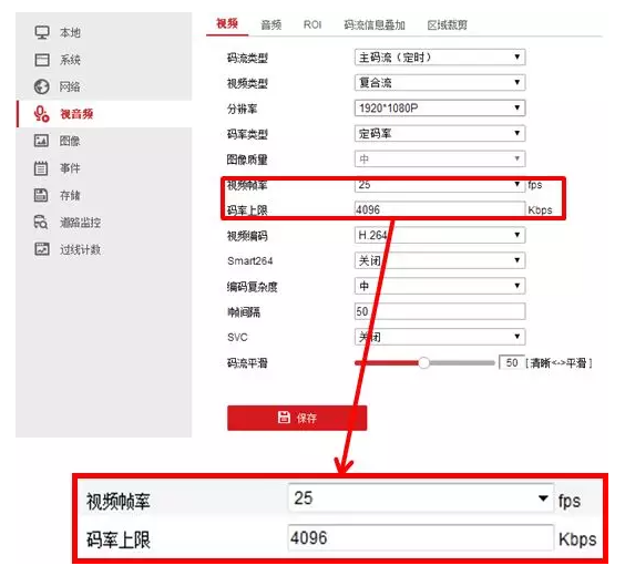 網(wǎng)絡(luò)攝像機(jī)入門(mén)指南，教你一分鐘快速配置攝像機(jī)  監(jiān)控技巧  第4張