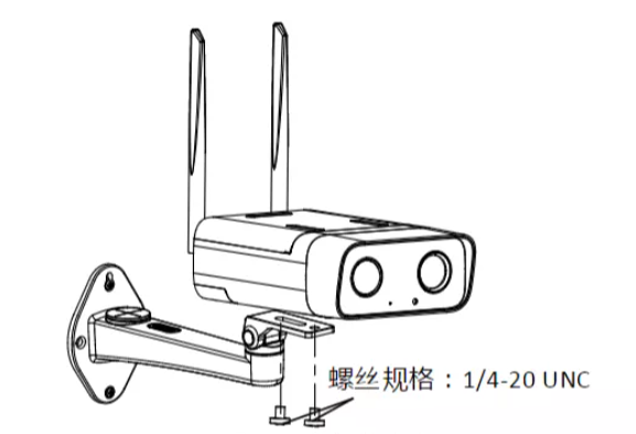 4G太陽能攝像機安裝指南新鮮出爐，工程商進！  監(jiān)控技巧  第7張